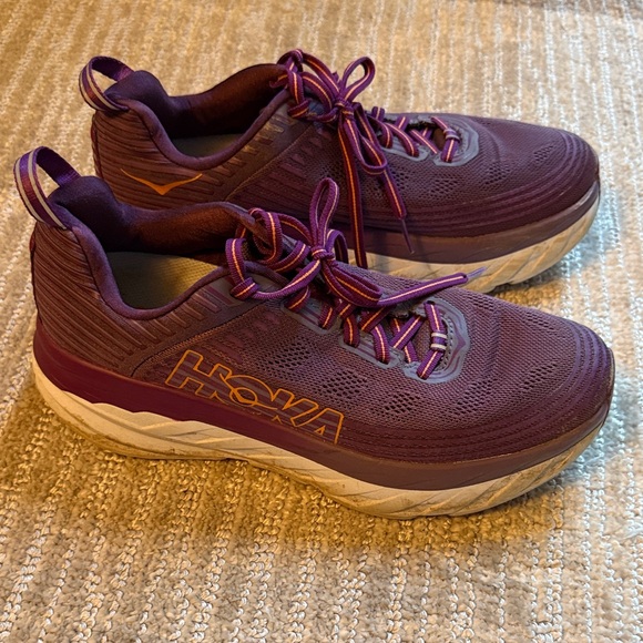 Hoka Bondi 6 - Picture 6 of 12